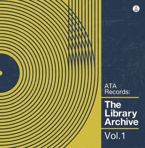 The Library Archive Vol. 1 [LP] [ VINYL LP ]