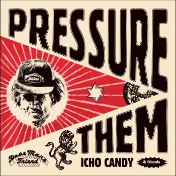 Pressure Them [LP] (Import) [ VINYL LP ]