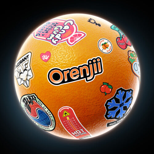Orenjii Vinyl [LP] [ VINYL LP ]