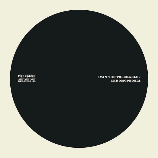 Chromophobia [LP] (Import) [ VINYL LP ]