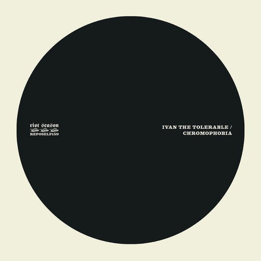 Chromophobia [LP] (Import) [ VINYL LP ]