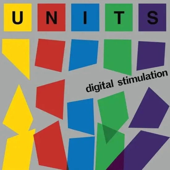 Digital Stimulation [LP] (Import) [ VINYL LP ]