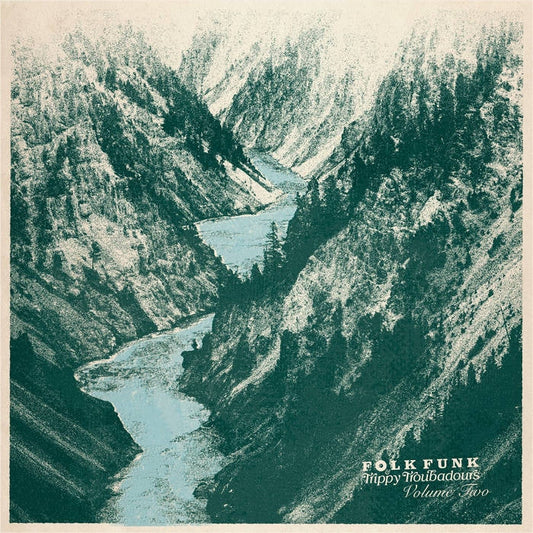 Folk Funk & Trippy Troubadours Vol 2 [LP] (Import) [ VINYL LP ]