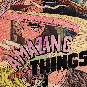 Amazing Things [LP] (import) [ VINYL LP ]