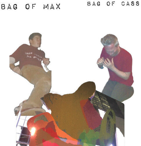 Bag Of Max Bag Of Cass [LP] [ VINYL LP ]