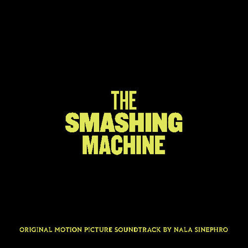 The Smashing Machine (Soundtrack) [Vinyl] [ VINYL LP ]