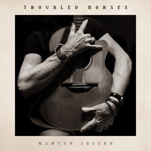 Troubled Horses [LP] [ VINYL LP ]
