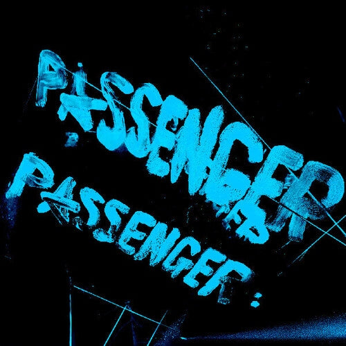 Passenger [Transparent Blue Vinyl] [ VINYL LP ]