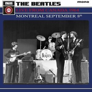 Live From Canada 1964: Montreal September 8Th [LP] [ VINYL LP ]