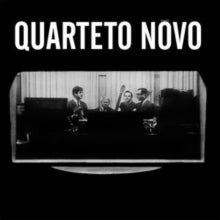 Quarteto Novo [LP] (import) [ VINYL LP ]