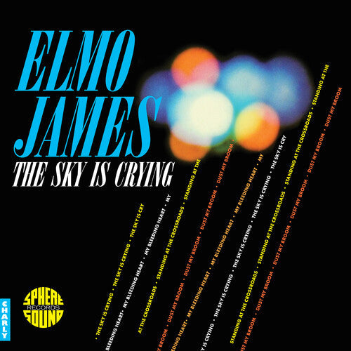 Sky Is Crying [LP] (140 Gram, remastered) [ VINYL LP ]