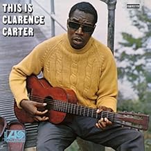 This Is Clarence Carter [LP] (import) [ VINYL LP ]
