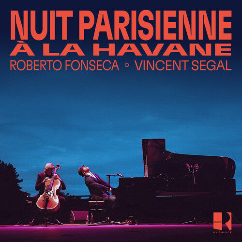 Nuit Parisienne A La Havane [LP] [ VINYL LP ]