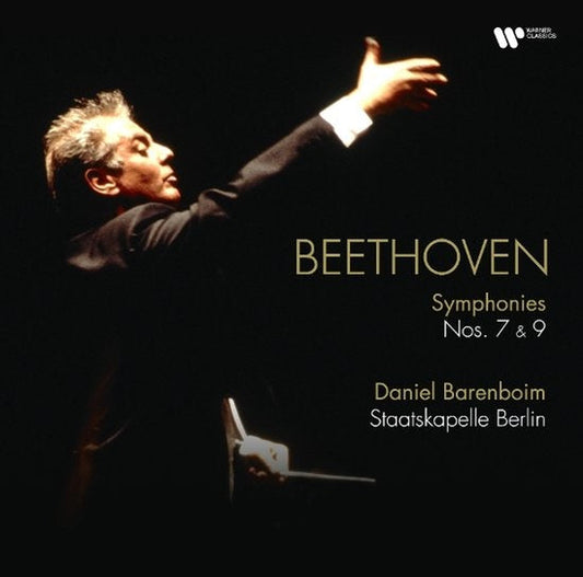 Beethoven: Symphonies 7 & 9 [3LP] [ VINYL LP ]