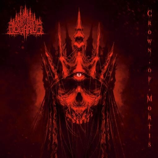 Crown Of Mortis [LP] [ VINYL LP ]