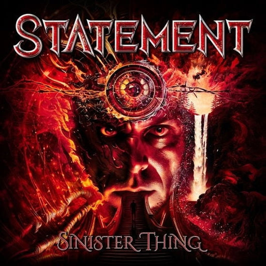 Sinister Thing [LP] (Red Vinyl Import) [ VINYL LP ]