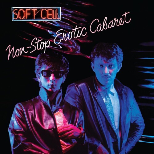 Non-Stop Erotic Cabaret [2LP] [ VINYL LP ]