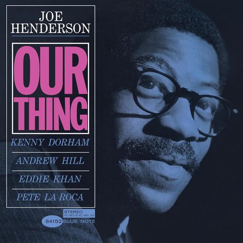 Our Thing [LP] (180 Gram Blue Note Classic Vinyl Edition) [ VINYL LP ]