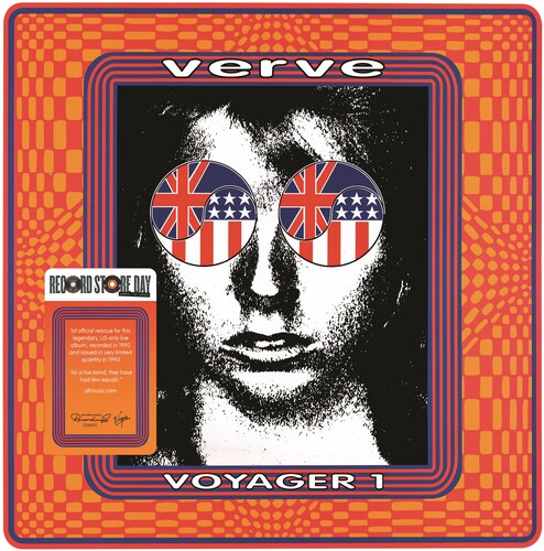Voyager 1 [12"] [ VINYL LP ]
