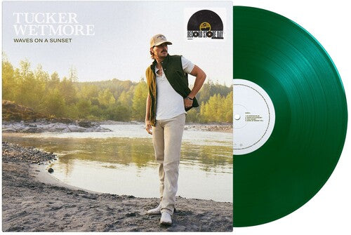 Waves On A Sunset [LP] (Emerald Green Vinyl) [ VINYL LP ]