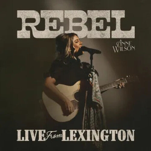 Rebel (Live From Lexington) [LP] [ VINYL LP ]