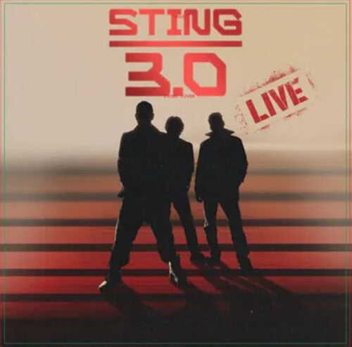 Sting 3.0 Live [2LP] (180 Gram) [ VINYL LP ]
