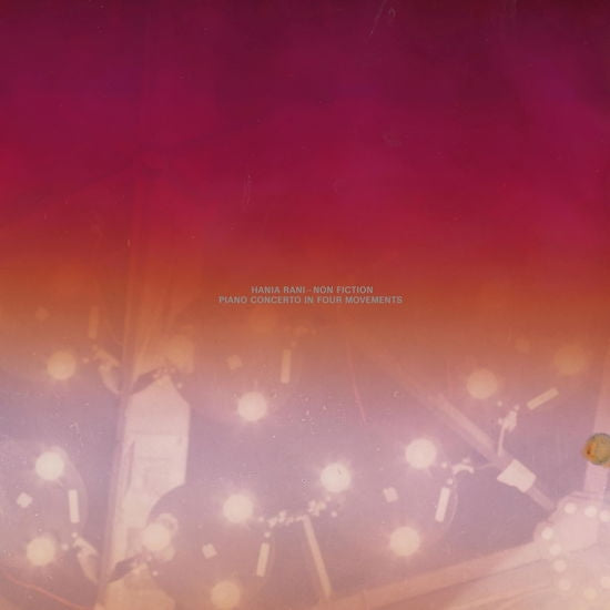 Non Fiction: Piano Concerto In Four Movements [2LP] [ VINYL LP ]