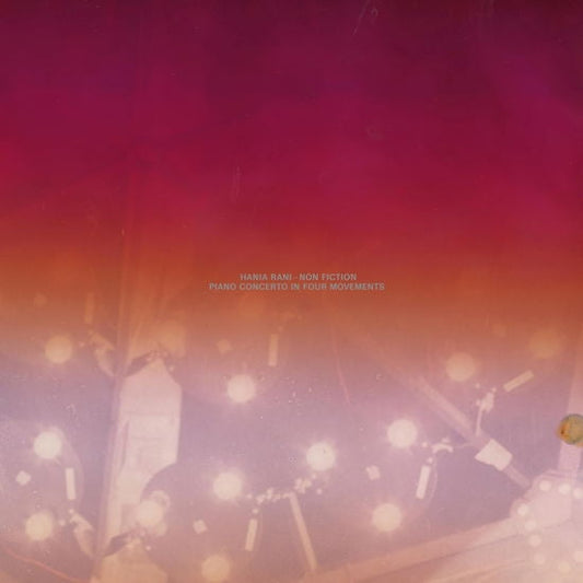 Non Fiction: Piano Concerto In Four Movements [2LP] [ VINYL LP ]