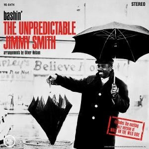 Bashin': The Unpredictable Jimmy Smith [LP] (180 Gram Verve Acoustic Sounds Series Gatefold) [ VINYL LP ]