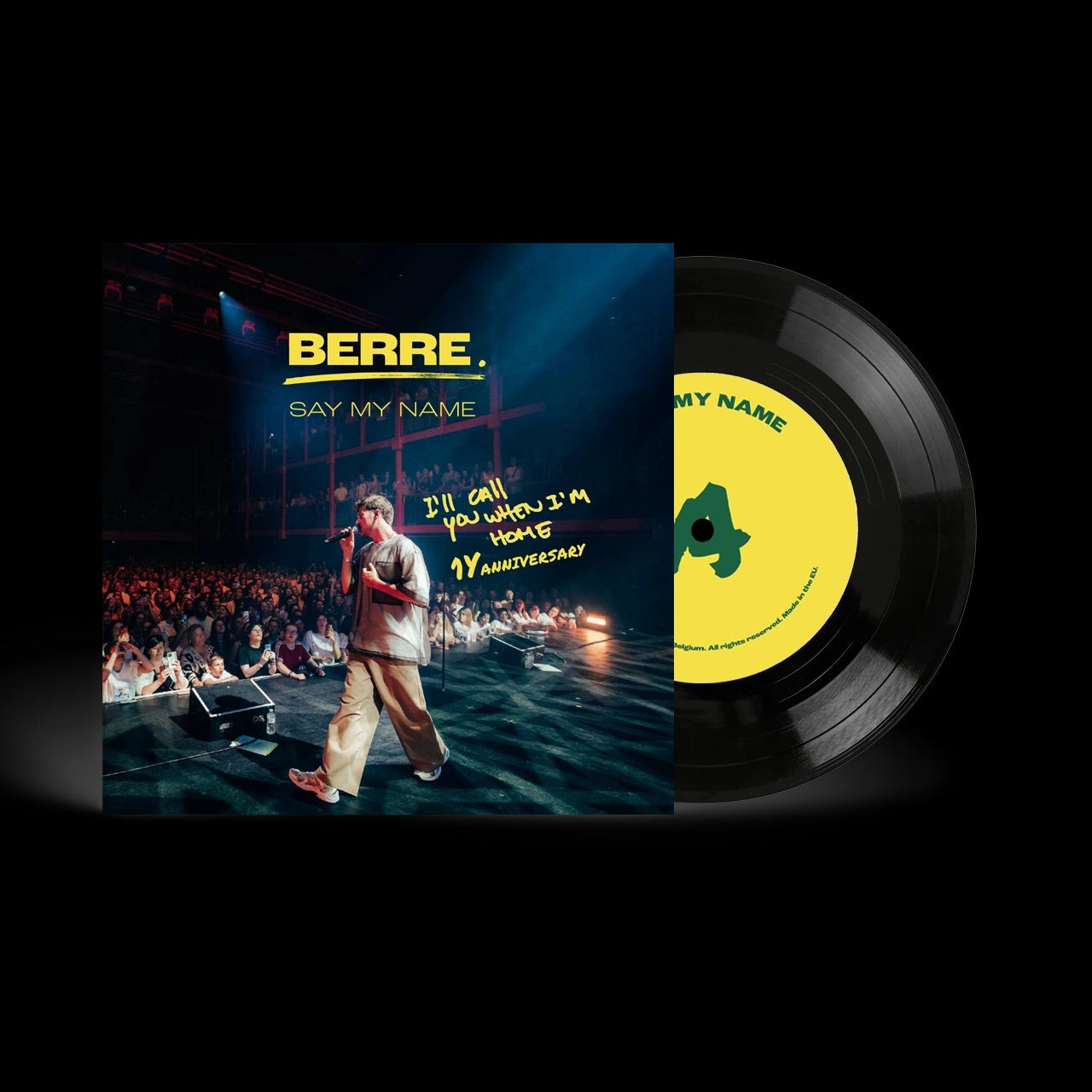 Say My Name [7"] (Import) [ VINYL LP ]