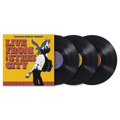 Live From The Steel City [3LP] [ VINYL LP ]