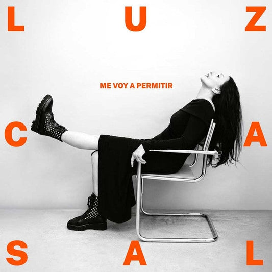 Me Voy A Permitir [LP] (Import) [ VINYL LP ]