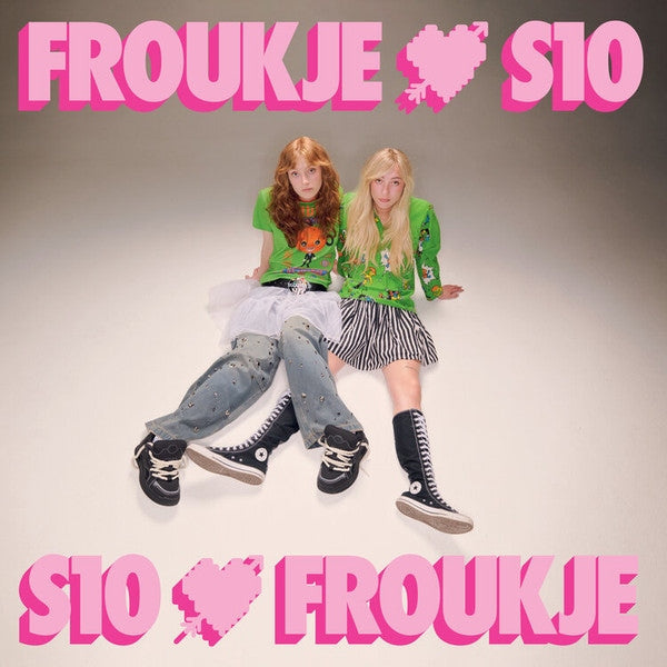 Froukje Loves S10 S10 Loves Froukje [LP] [ VINYL LP ]