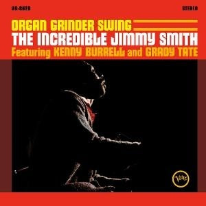Organ Grinder Swing [LP] (180 Gram Verve Acoustic Sounds Series Gatefold) [ VINYL LP ]
