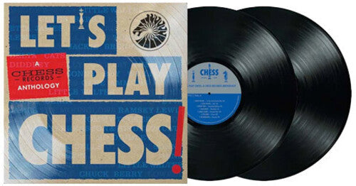Let's Play Chess: A Chess Records Anthology [2LP] [ VINYL LP ]