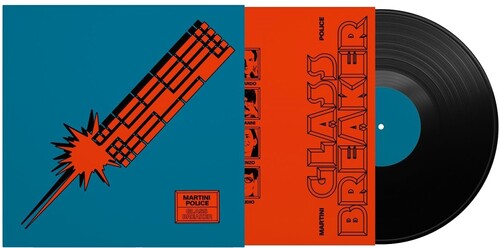 Glass Breaker [LP] (Import) [ VINYL LP ]