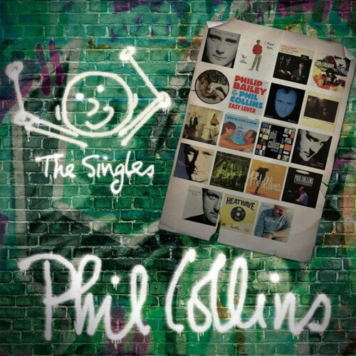 The Singles [2LP] (Colored Vinyl) [ VINYL LP ]