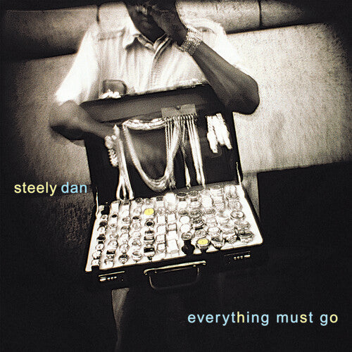 Everything Must Go [LP] (Clear 180 Gram Vinyl) [ VINYL LP ]