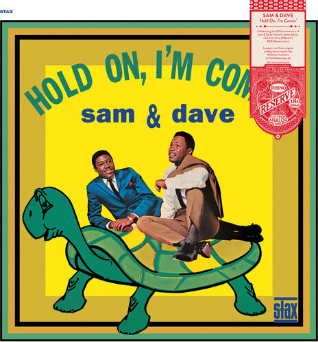 Hold On I'm Comin' [LP] [ VINYL LP ]
