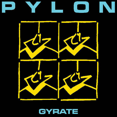 Gyrate [LP] (Multi-Color Splatter Vinyl) [ VINYL LP ]