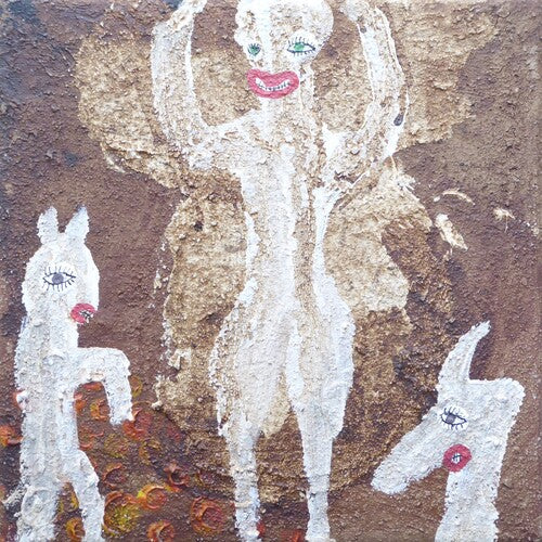 Invocation Of The Beast Gods [LP] [ VINYL LP ]