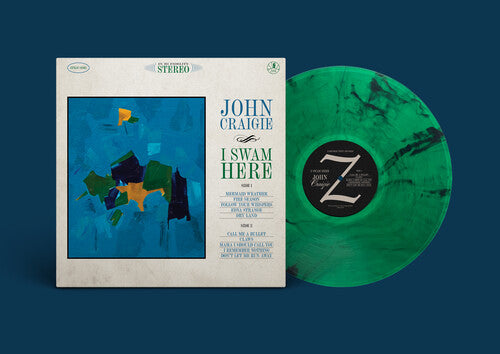 I Swam Here [LP] (Green Vinyl) [ VINYL LP ]