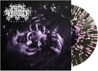 Martyr [12"] (Multicolor Splatter Vinyl) [ VINYL LP ]