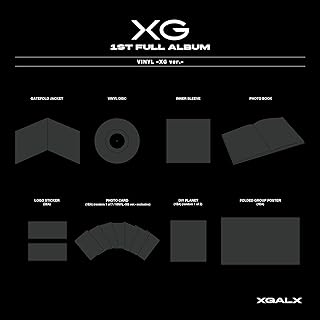 Tbd Title/1st Full Album [LP] (Japanese Import Gatefold Photo Book Poster Sticker) [ VINYL LP ]