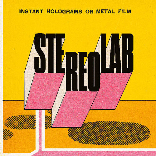 Instant Holograms On Metal Film [2LP Clear Vinyl First Album In 15 Years Feat. 13 New Tracks] [ VINYL LP ]