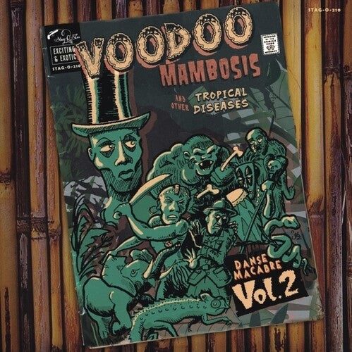 Voodoo Mambosis & Other Tropical Diseases 02 [LP] [ VINYL LP ]
