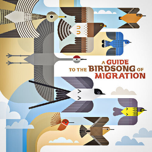 A Guide To The Birdsong Of Migration [LP] (180 Gram) [ VINYL LP ]