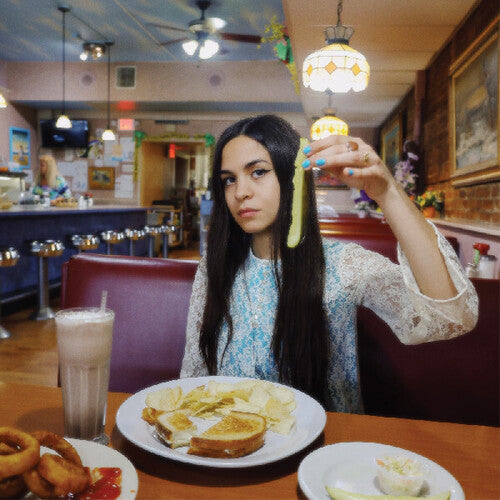 At A Diner [LP] (Blue Vinyl) [ VINYL LP ]