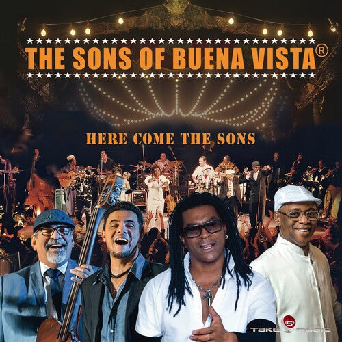 Here Come The Sons [LP] (Import) [ VINYL LP ]