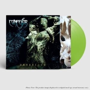 Unraveled [LP] (Lime Green Vinyl, insert, limited) [ VINYL LP ]
